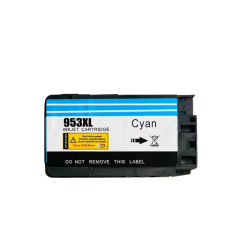 Tusz INQ 953 XL CYAN do drukarek HP 7740 / 8715 - zamiennik